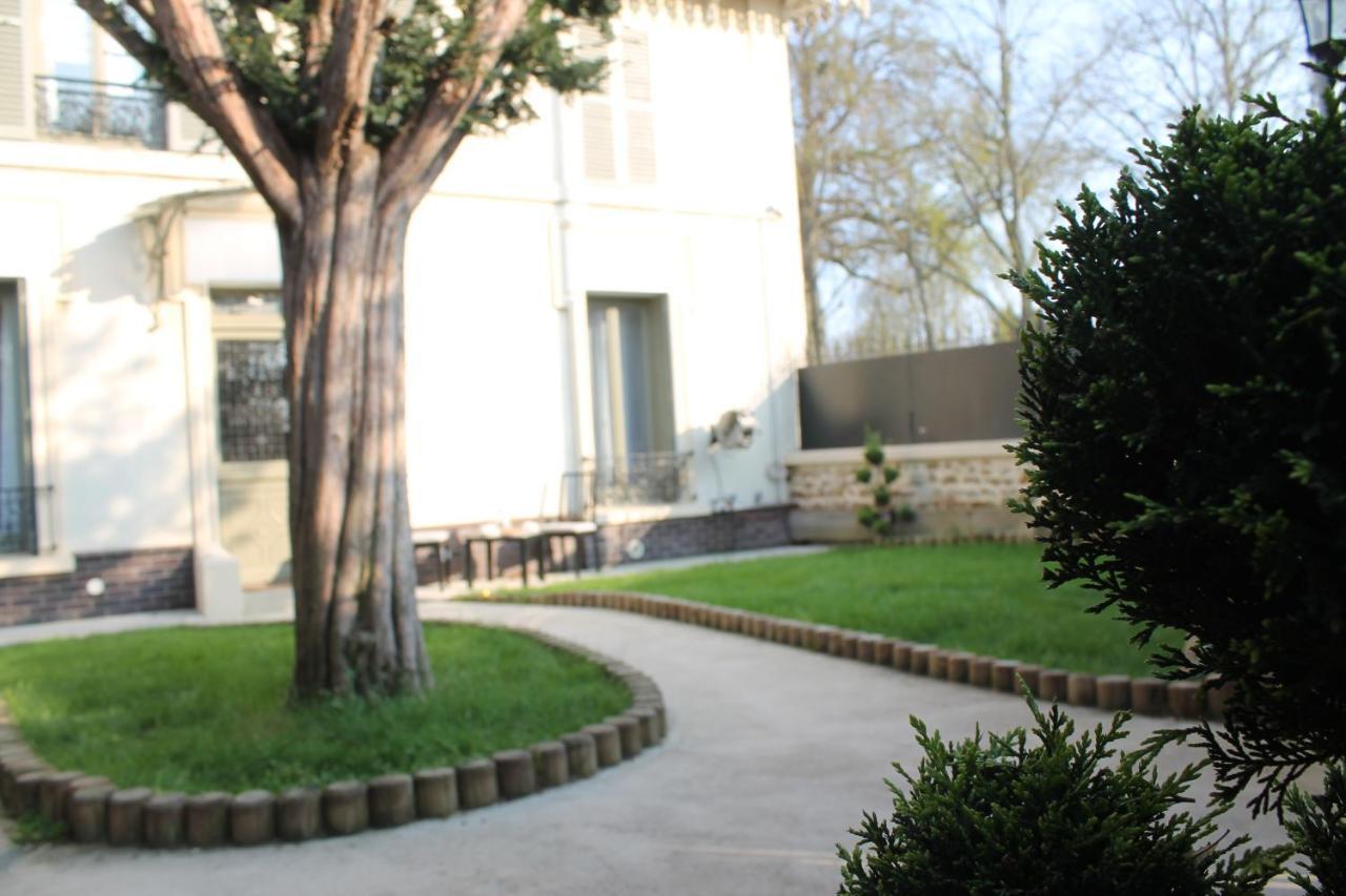 Apartamento Belle Maison De 5 Pieces Sceaux  Exterior foto