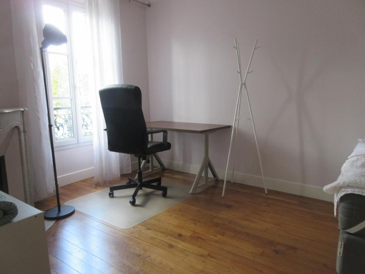 Apartamento Belle Maison De 5 Pieces Sceaux  Exterior foto